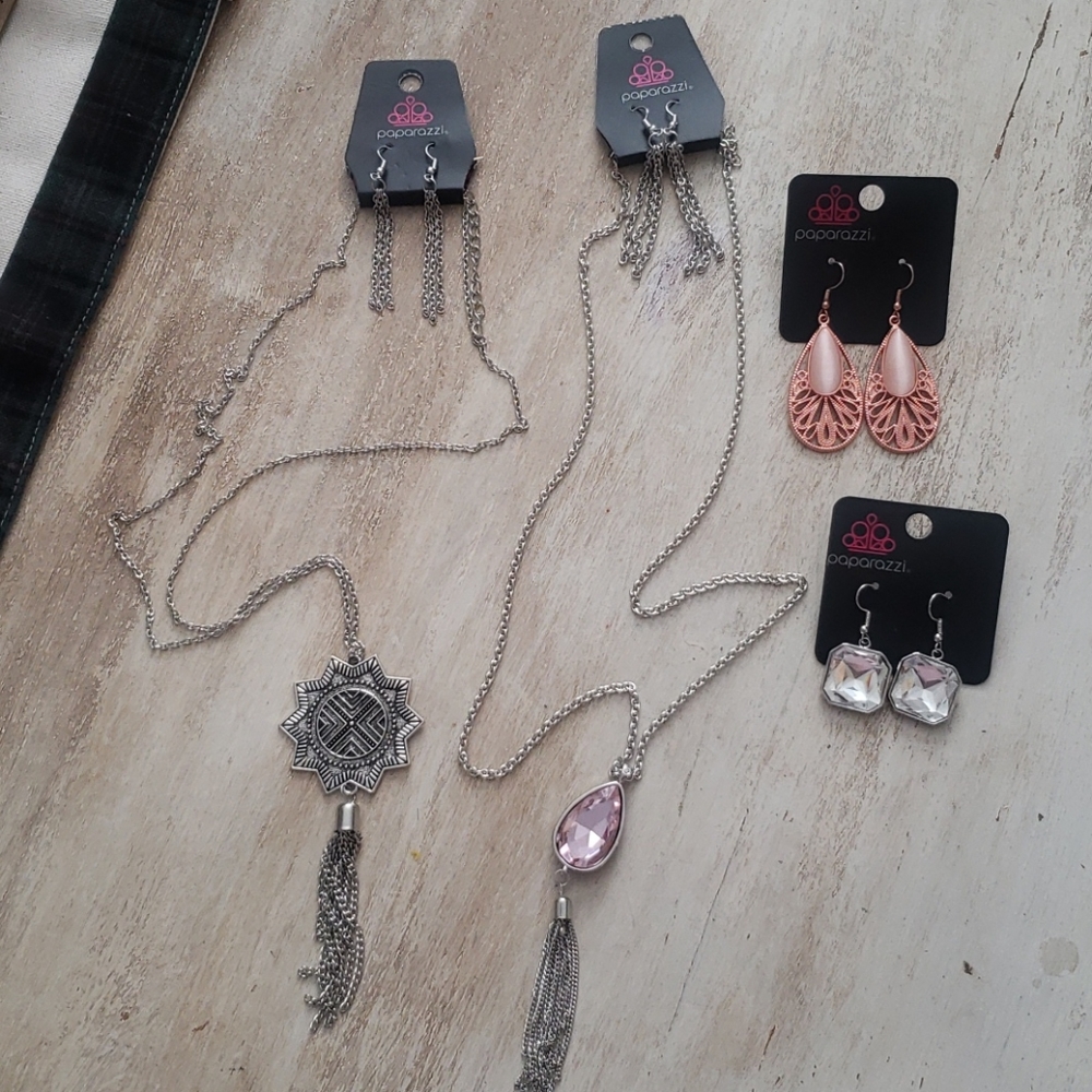Paparazzi NWT Jewelry Haul